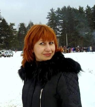 Елена Сучилова