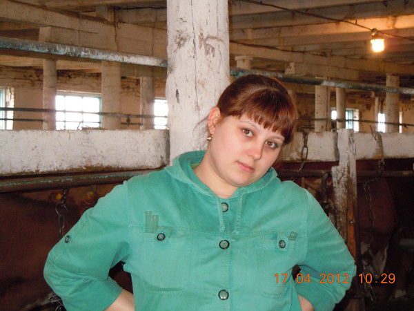 Валентина Яникова