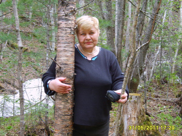 Валентина Волочаева