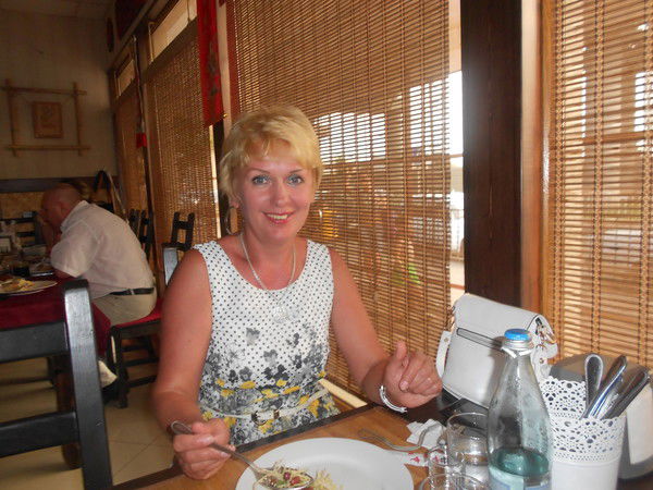 Светлана Комарова