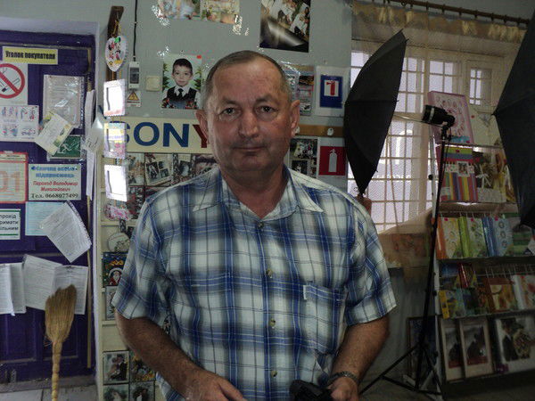 Сергей Бысов