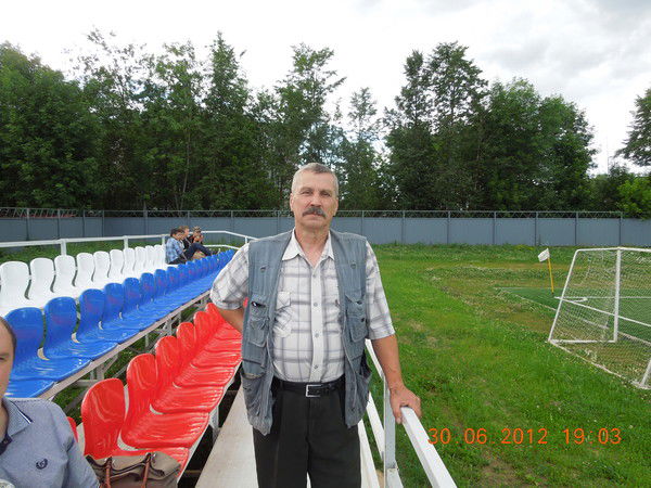 Владимир Большаков