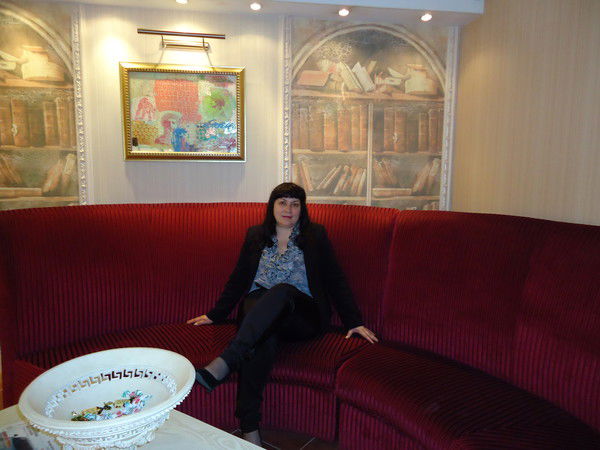 Ольга Кузина