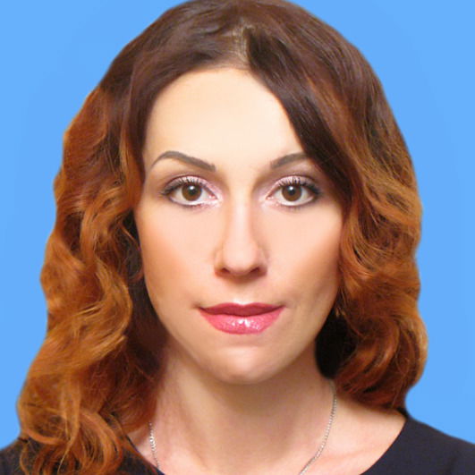 Олеся Евгеньевна Анисимова