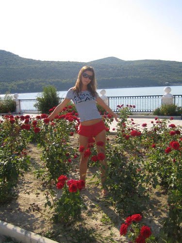 Ленуся Харламова