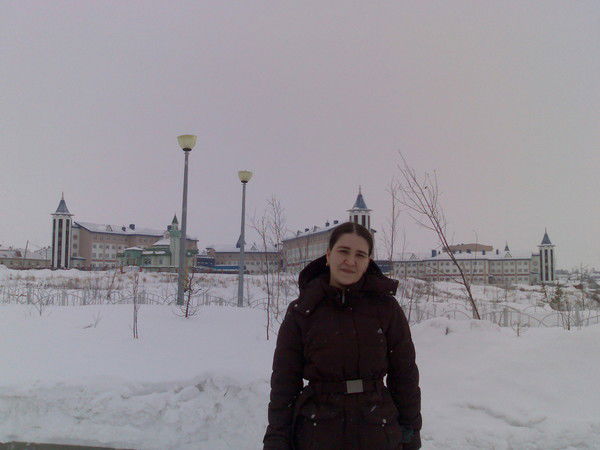 Вероника Косых