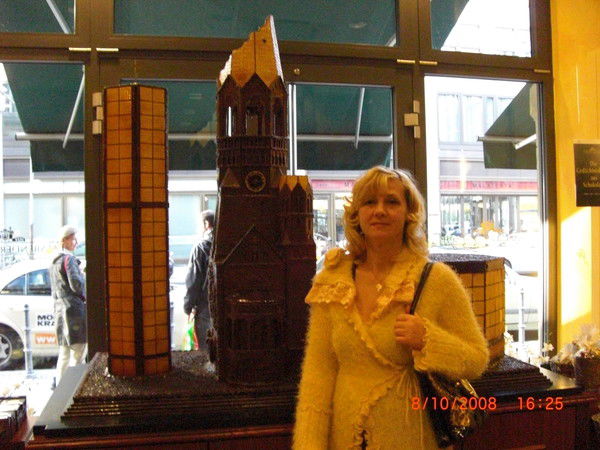 Валентина Стунджене