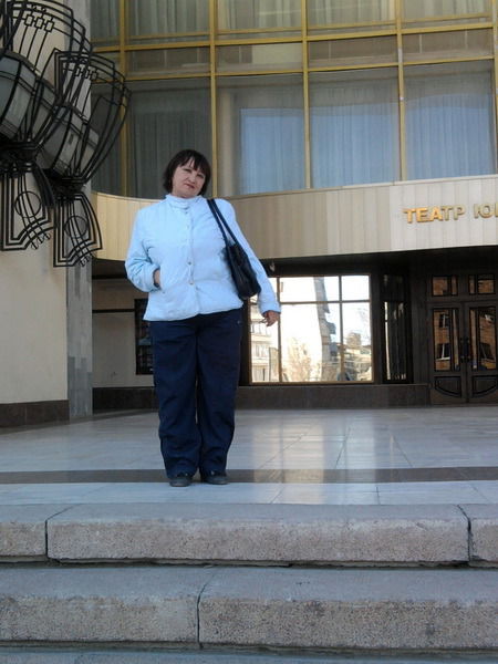 Любовь Назаренко