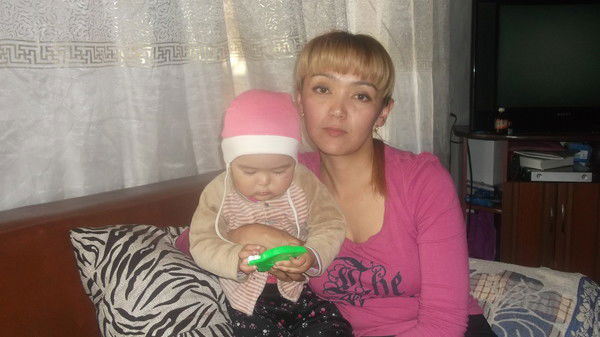 Нуркыз Белекова