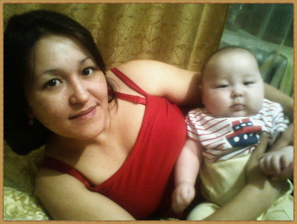 Гуля Байрамова