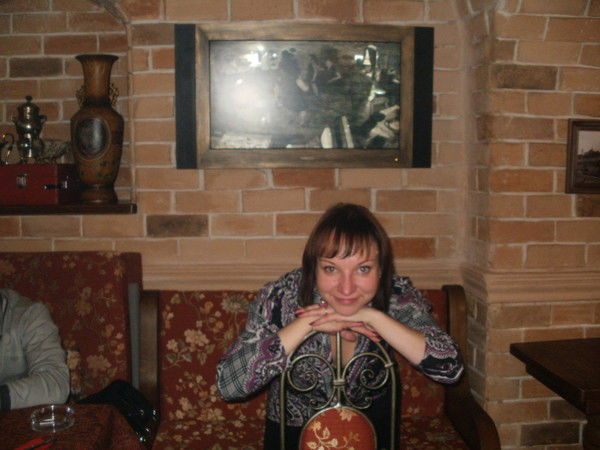 Ирина Скокова