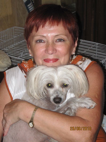 Галина Карпеева