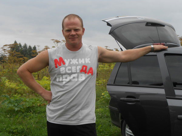 Михаил Анатолиевич