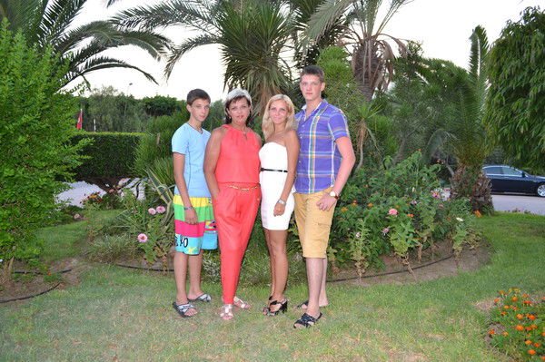 Людмила Манина