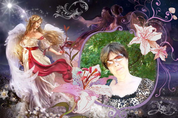 Лида Андрианова