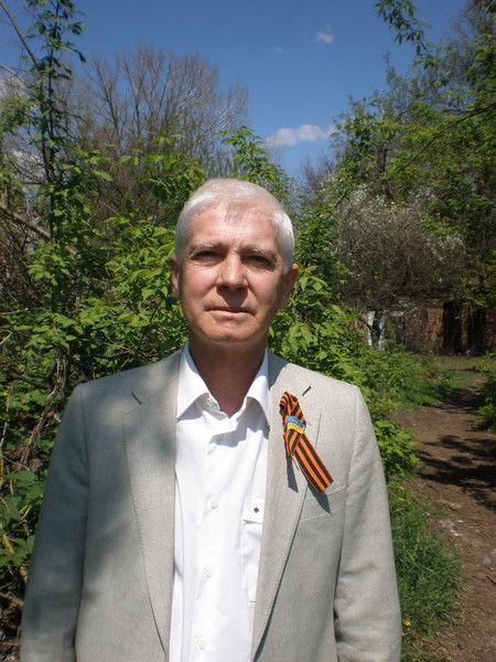 Михаил Косточка