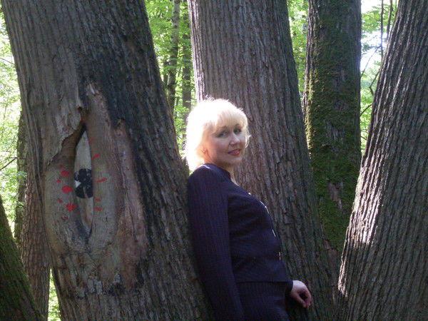 Светлана Польшина