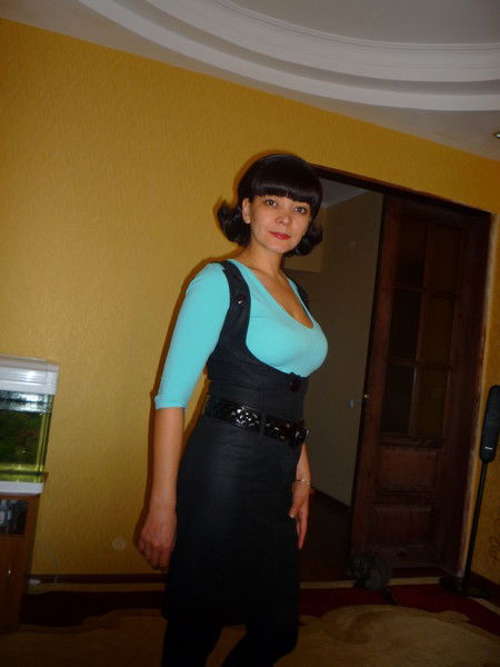 Гузель Фахретдинова