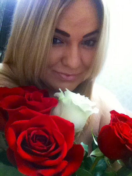 Светлана Балахонова