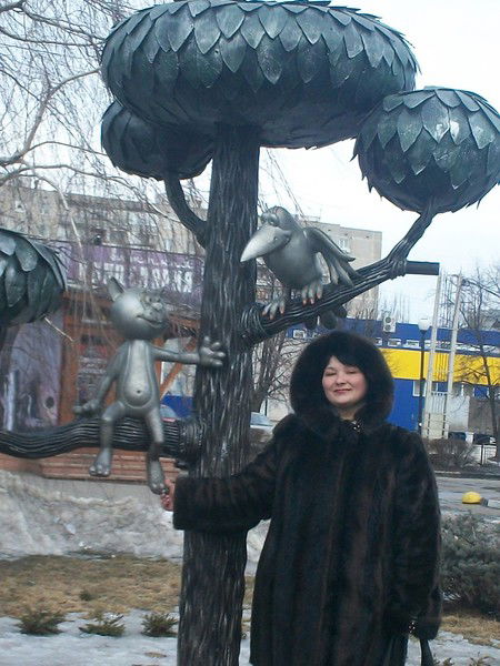 Наталия Буряковская