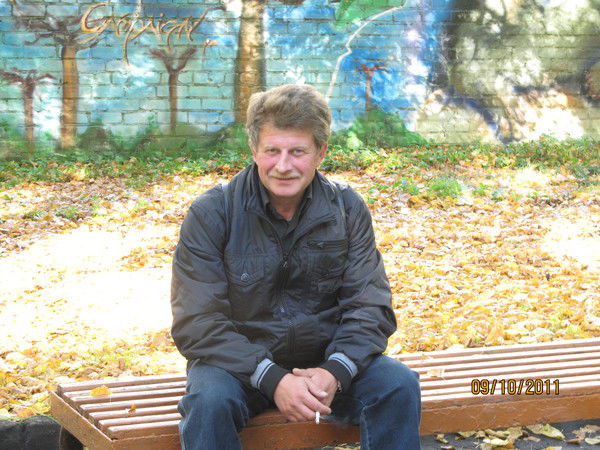 Владимир Савчук