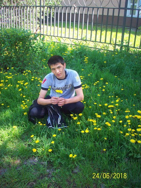 Эрнис Тиллебаев