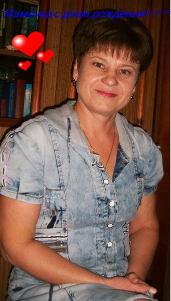 Людмила Майорова