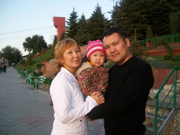 Азамат Кайранов