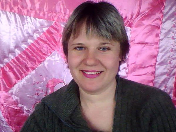 Вера Юреску(Фоменко)