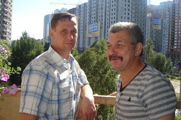 Дмитрий Симановский