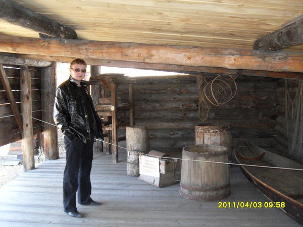 Дмитрий Гаврилов