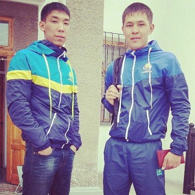 Жансерик Аманжолов