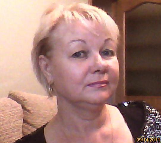 Вера Марчук