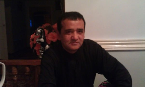 Рустамбой Рузиев