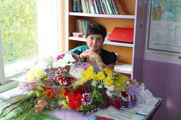 Мария Шибакова