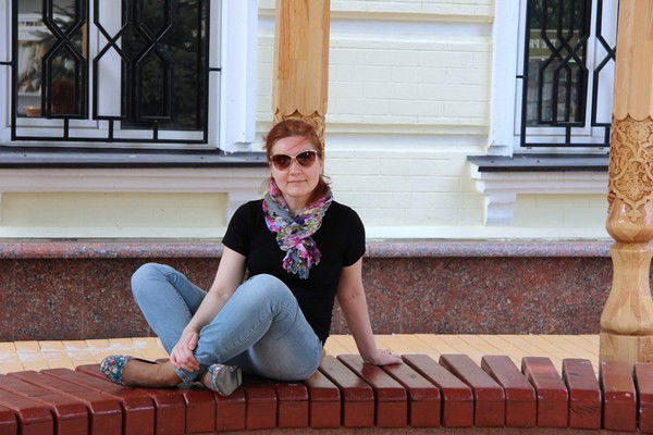 Ольга Николаева