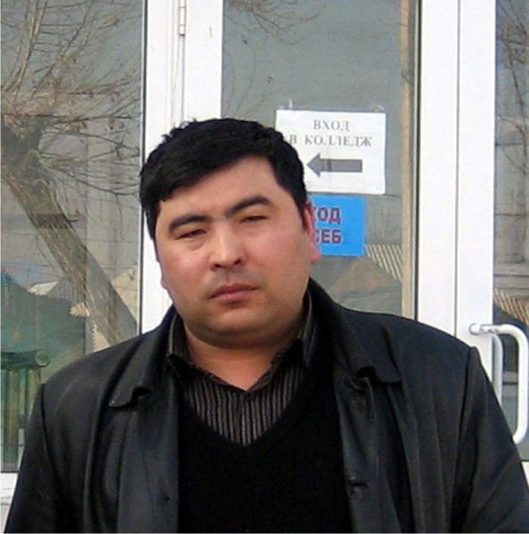 Ayadil Beketayev