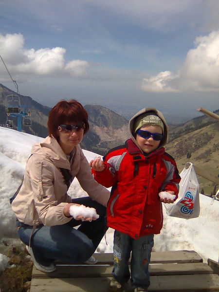 Татьяна Юшкова