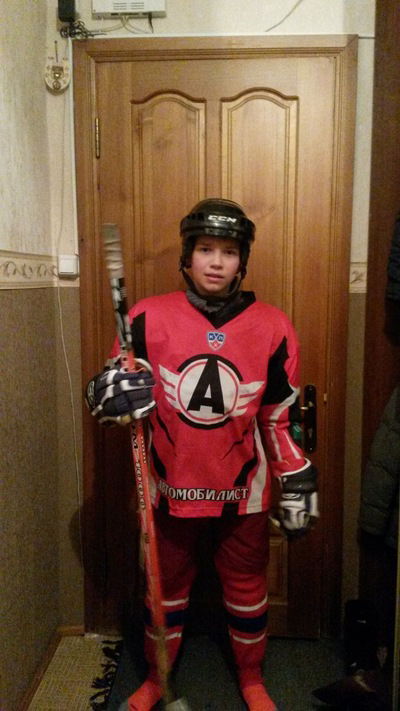 Никита Борисов