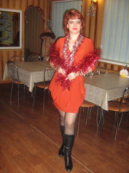 Елена Бородина