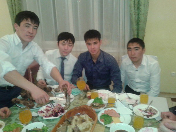 Серик Актаев