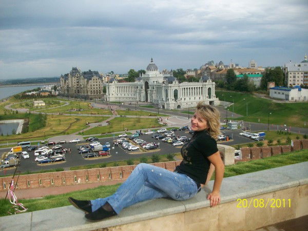 Мария Лапина