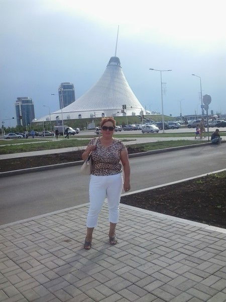 Салтанат Актаева