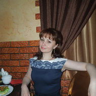 Оксана Лапай