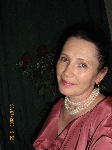 Наталья Прищепа_