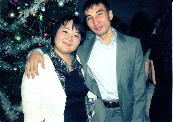 Ботакоз Досаманова