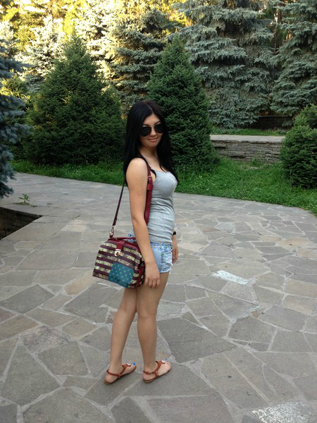 Алимкулова Акерке