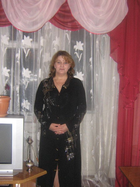 Ольга Шестакова