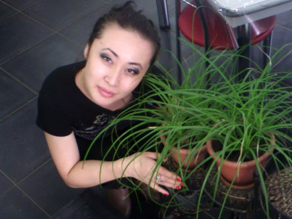 Мика Олжагулова