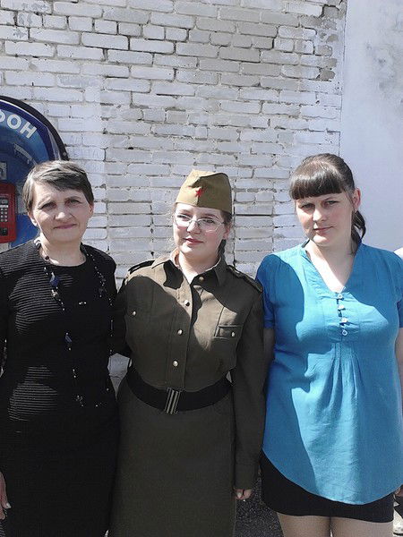 Татьна Расковалова